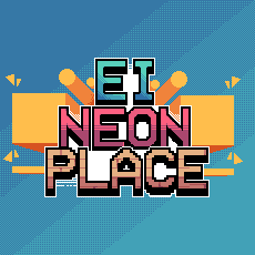 Ei Neon Place icon