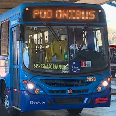 Pod Ônibus - Ônibus de BH icon